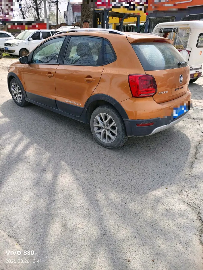 2016 Volkswagen Polo 1.6L 110HP L4 6AT,autocango,china used car exporter,china ev exporter,chinese used car exporter,chinese used ev exporter