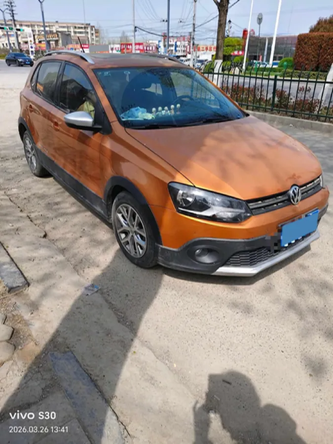 2016 Volkswagen Polo 1.6L 110HP L4 6AT,autocango,china used car exporter,china ev exporter,chinese used car exporter,chinese used ev exporter