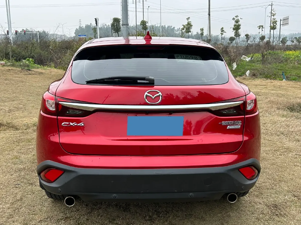 2018 Mazda CX-4 2.0L 158HP L4 6AT,autocango,china used car exporter,china ev exporter,chinese used car exporter,chinese used ev exporter