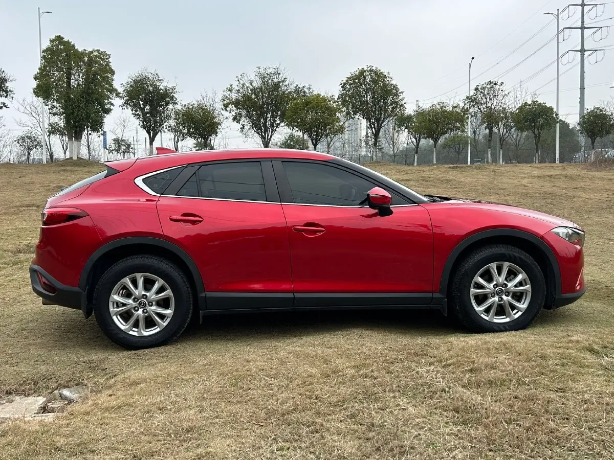 2018 Mazda CX-4 2.0L 158HP L4 6AT,autocango,china used car exporter,china ev exporter,chinese used car exporter,chinese used ev exporter