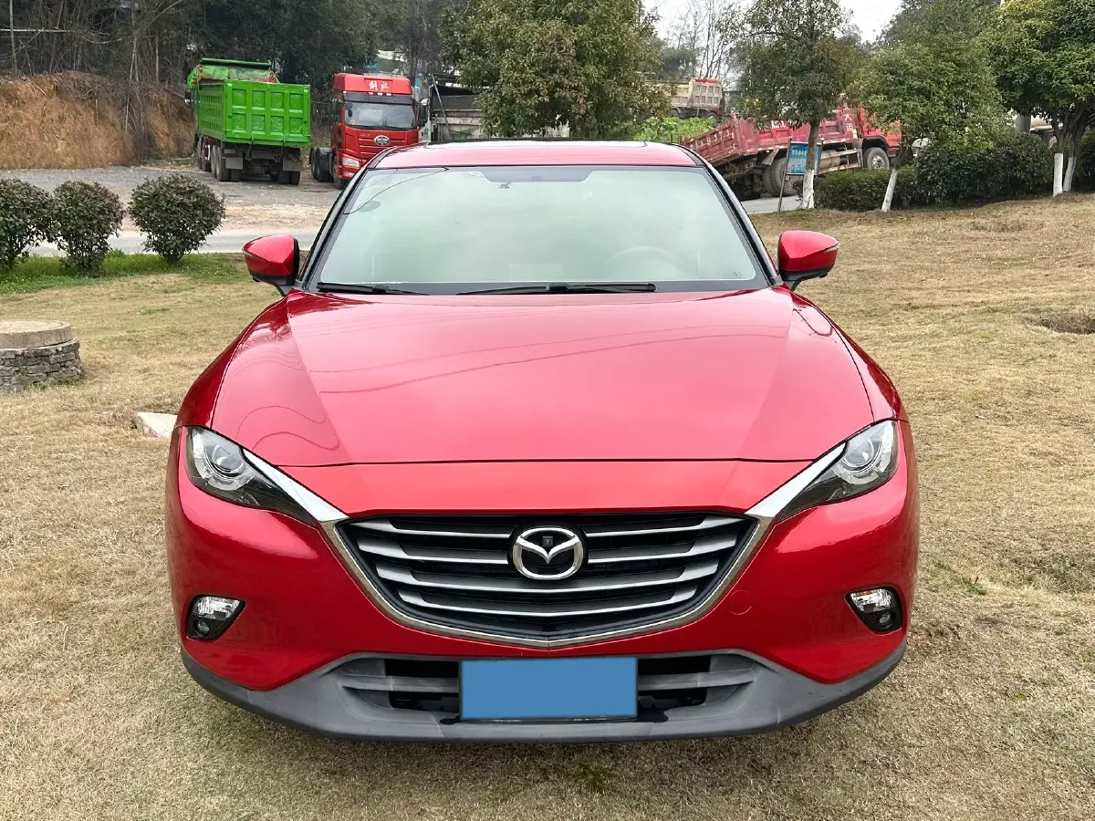 2018 Mazda CX-4 2.0L 158HP L4 6AT,autocango,china used car exporter,china ev exporter,chinese used car exporter,chinese used ev exporter