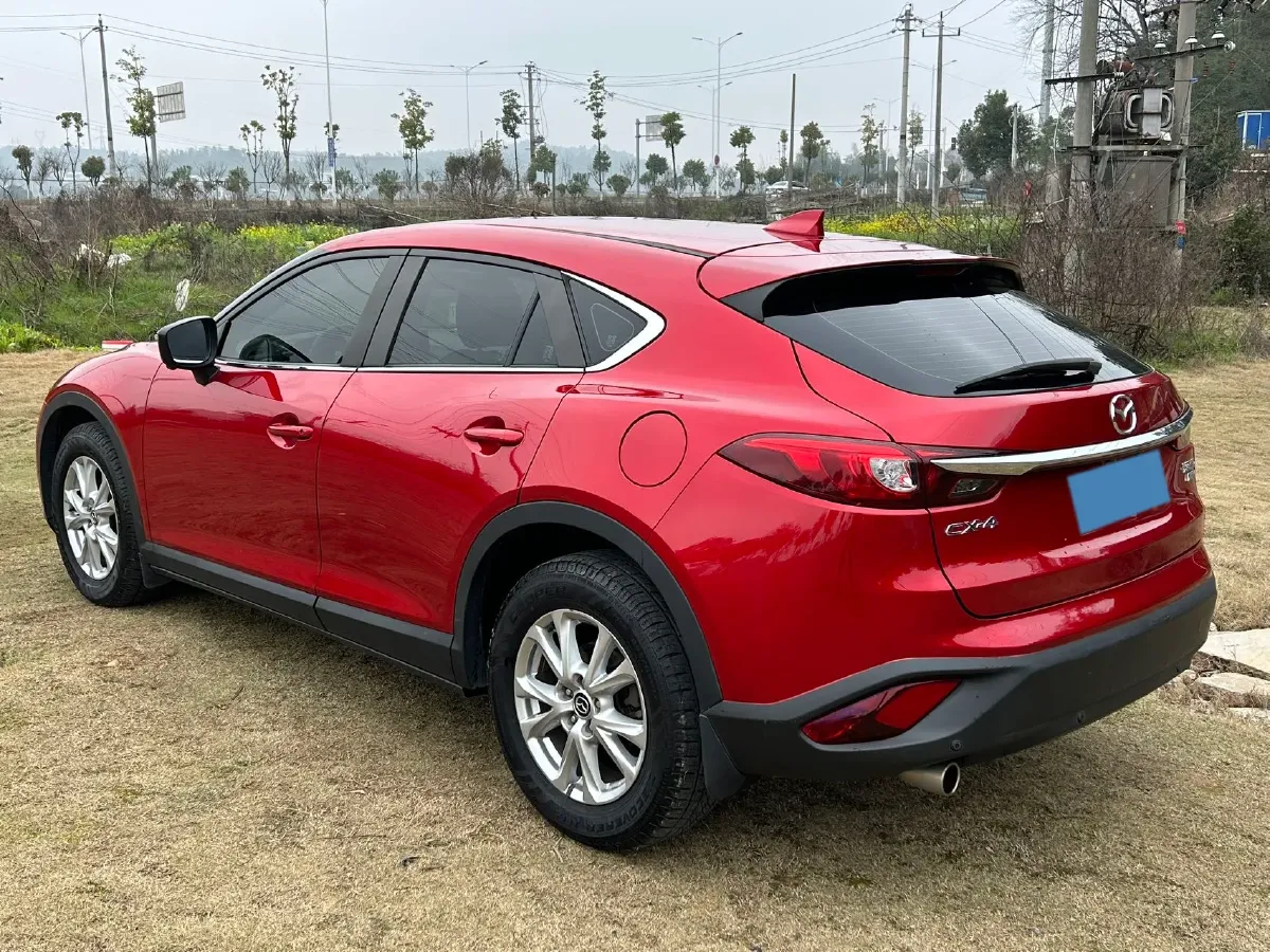2018 Mazda CX-4 2.0L 158HP L4 6AT,autocango,china used car exporter,china ev exporter,chinese used car exporter,chinese used ev exporter