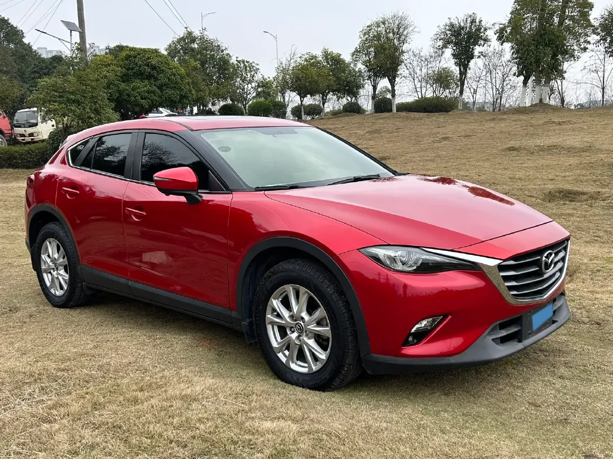 2018 Mazda CX-4 2.0L 158HP L4 6AT,autocango,china used car exporter,china ev exporter,chinese used car exporter,chinese used ev exporter