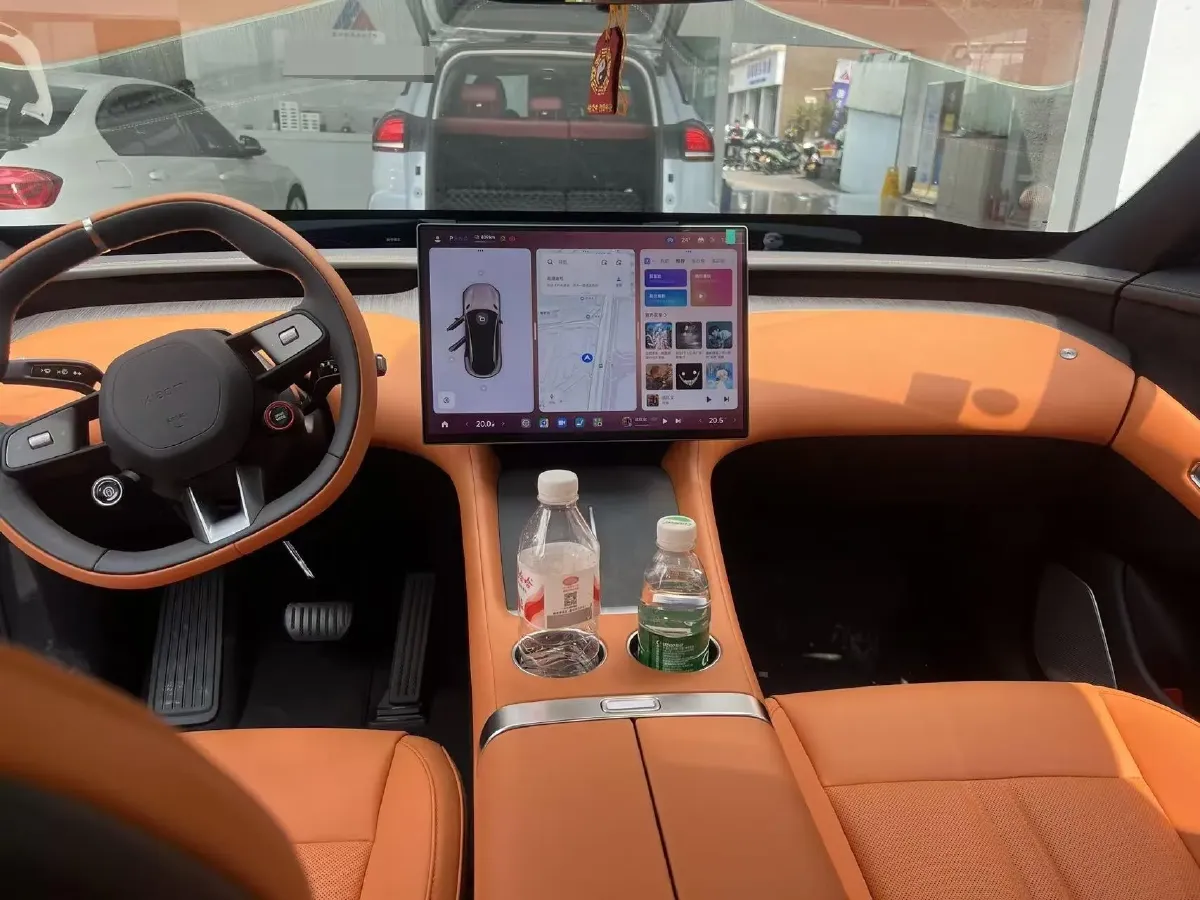 2025 MI YU7 BEV 96.3KWH,autocango,china used car exporter,china ev exporter,chinese used car exporter,chinese used ev exporter