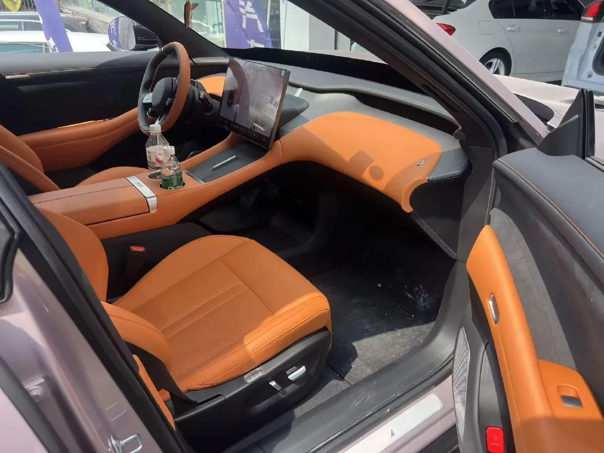 2025 MI YU7 BEV 96.3KWH,autocango,china used car exporter,china ev exporter,chinese used car exporter,chinese used ev exporter