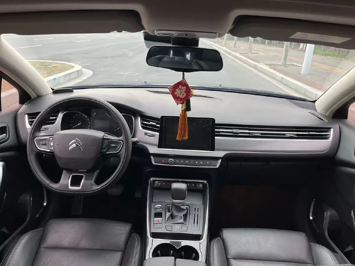 2017 Citroen C5 1.6T 167HP L4 6AT,autocango,china used car exporter,china ev exporter,chinese used car exporter,chinese used ev exporter