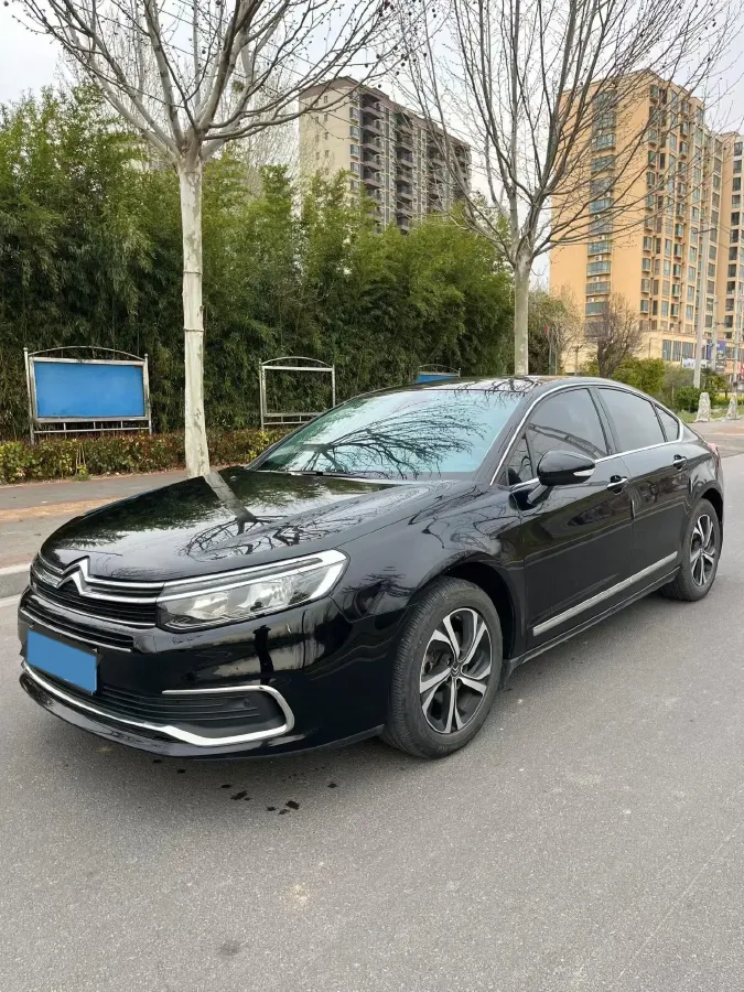 2017 Citroen C5 1.6T 167HP L4 6AT,autocango,china used car exporter,china ev exporter,chinese used car exporter,chinese used ev exporter