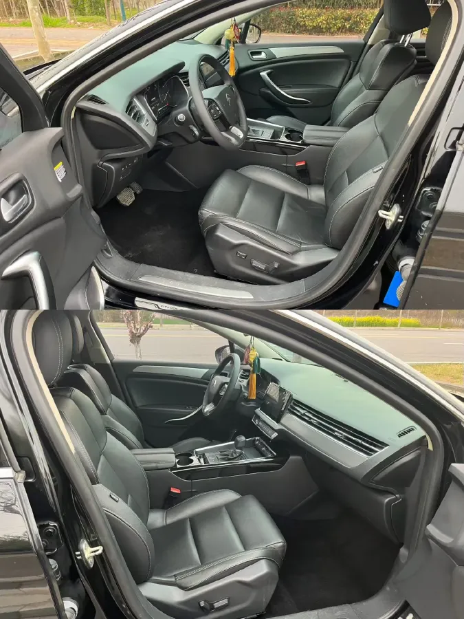 2017 Citroen C5 1.6T 167HP L4 6AT,autocango,china used car exporter,china ev exporter,chinese used car exporter,chinese used ev exporter