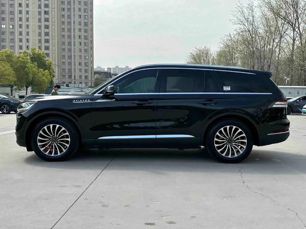 2020 Lincoln Aviator 3.0T 355HP V6 10AT,autocango,china used car exporter,china ev exporter,chinese used car exporter,chinese used ev exporter