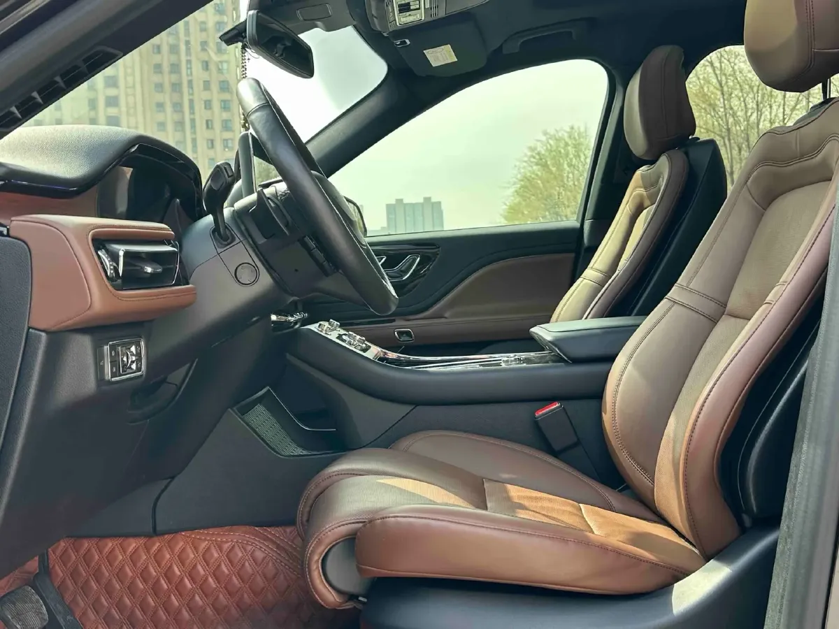 2020 Lincoln Aviator 3.0T 355HP V6 10AT,autocango,china used car exporter,china ev exporter,chinese used car exporter,chinese used ev exporter