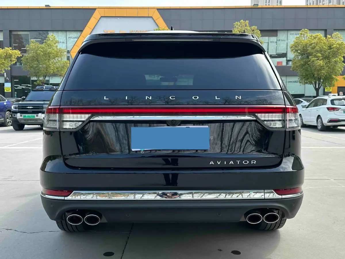 2020 Lincoln Aviator 3.0T 355HP V6 10AT,autocango,china used car exporter,china ev exporter,chinese used car exporter,chinese used ev exporter
