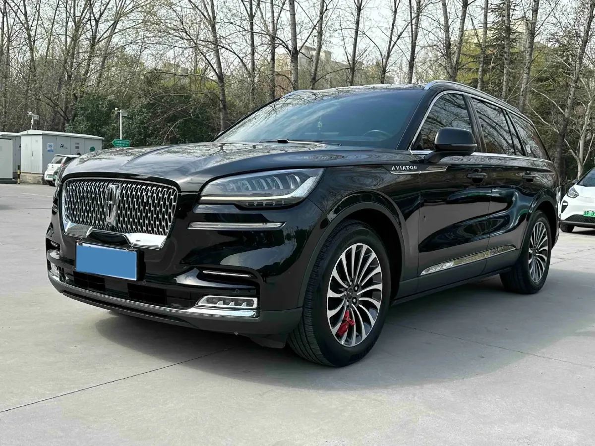 2020 Lincoln Aviator 3.0T 355HP V6 10AT,autocango,china used car exporter,china ev exporter,chinese used car exporter,chinese used ev exporter