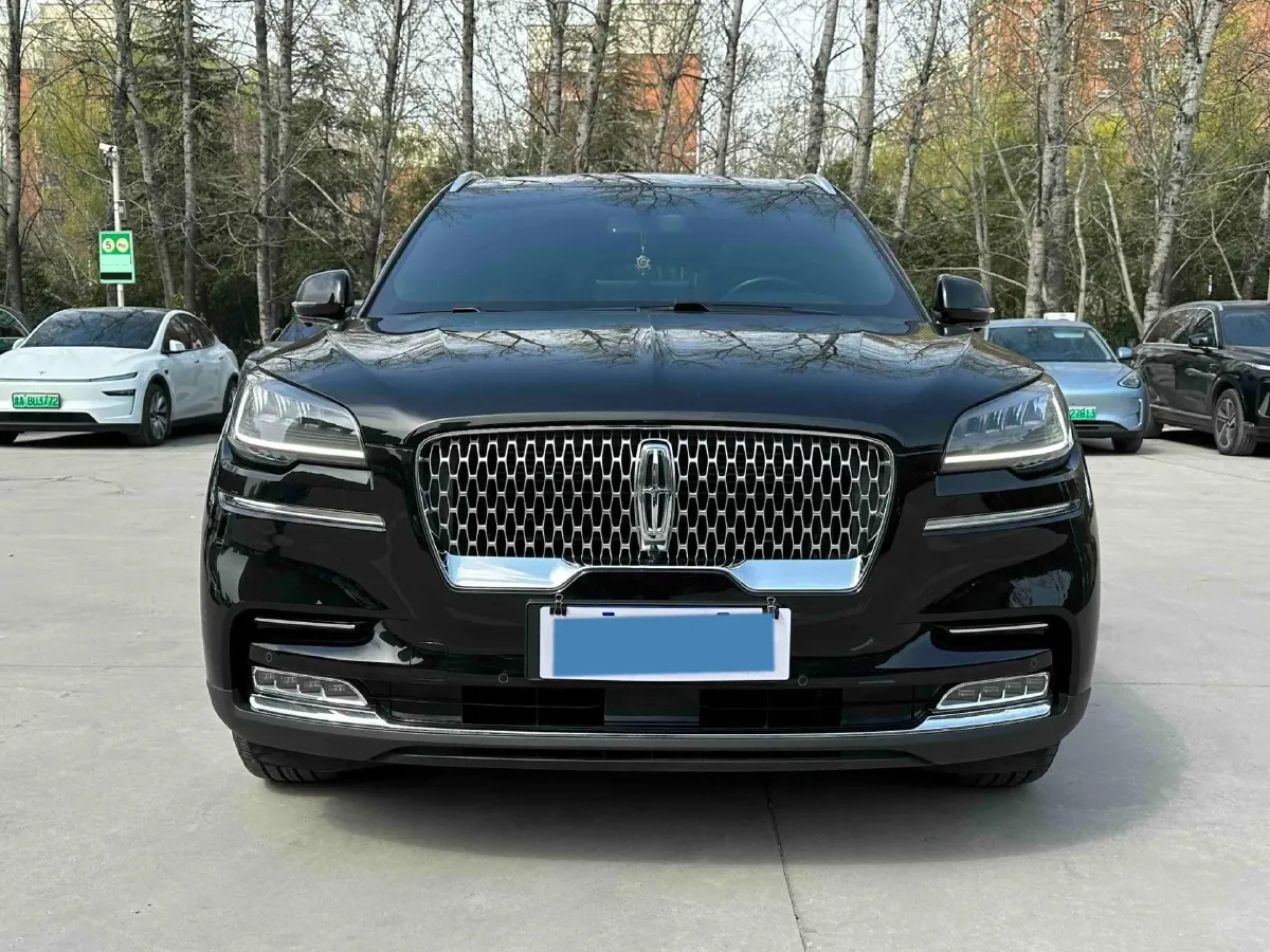 2020 Lincoln Aviator 3.0T 355HP V6 10AT,autocango,china used car exporter,china ev exporter,chinese used car exporter,chinese used ev exporter