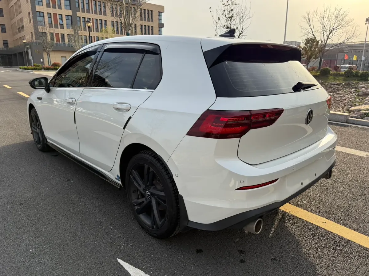 2023 Volkswagen Golf 1.4T 150HP L4 7DCT,autocango,china used car exporter,china ev exporter,chinese used car exporter,chinese used ev exporter