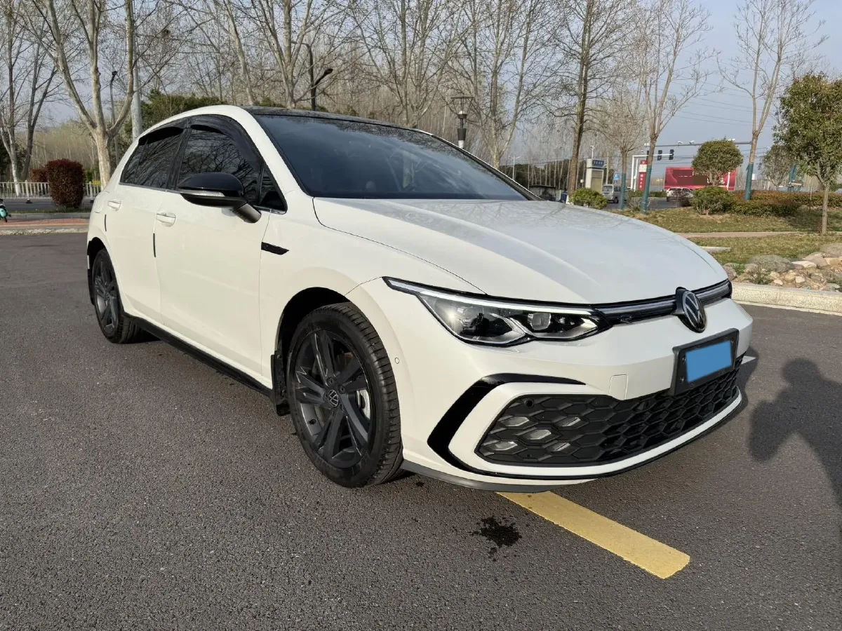 2023 Volkswagen Golf 1.4T 150HP L4 7DCT,autocango,china used car exporter,china ev exporter,chinese used car exporter,chinese used ev exporter