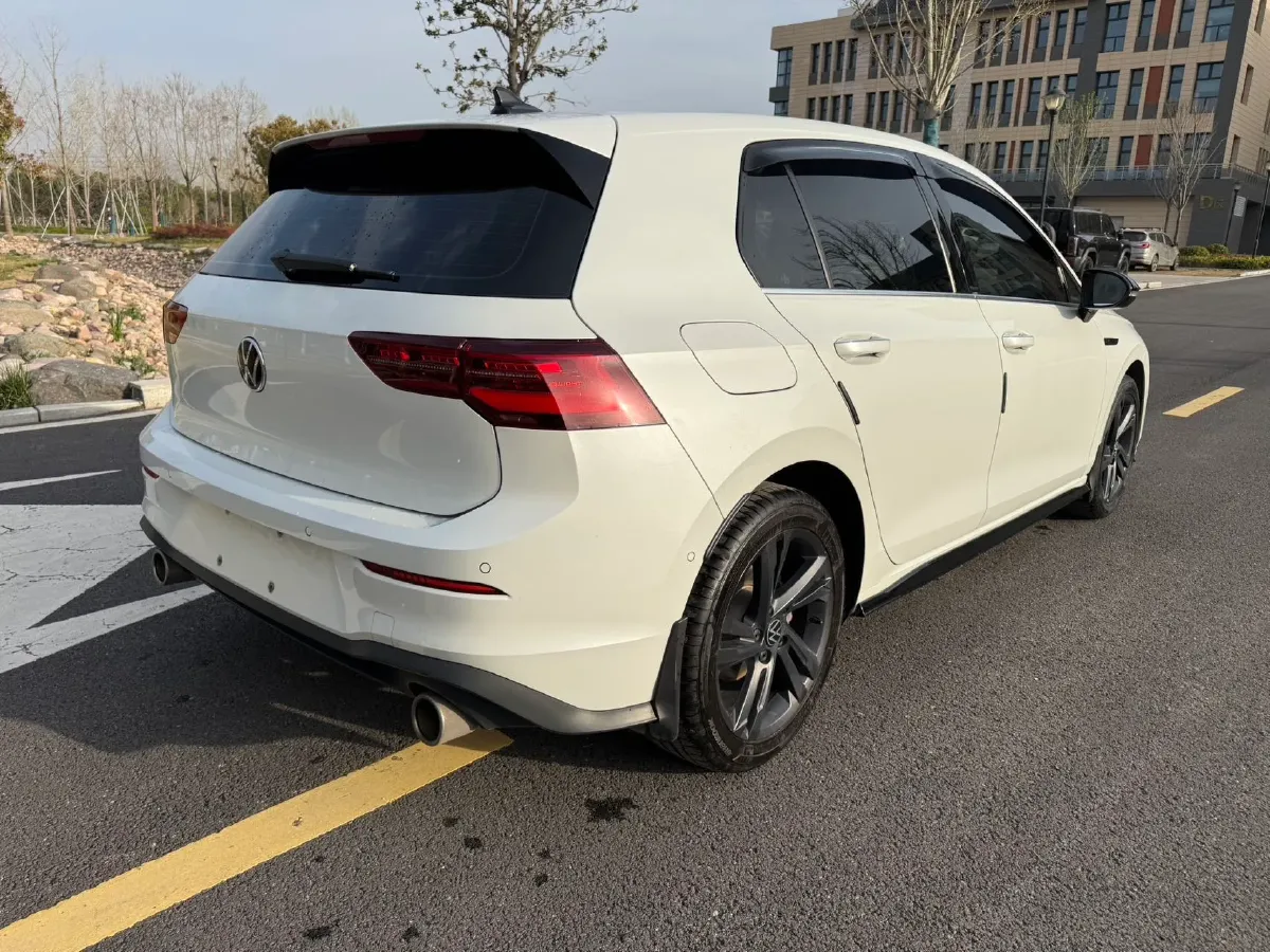 2023 Volkswagen Golf 1.4T 150HP L4 7DCT,autocango,china used car exporter,china ev exporter,chinese used car exporter,chinese used ev exporter