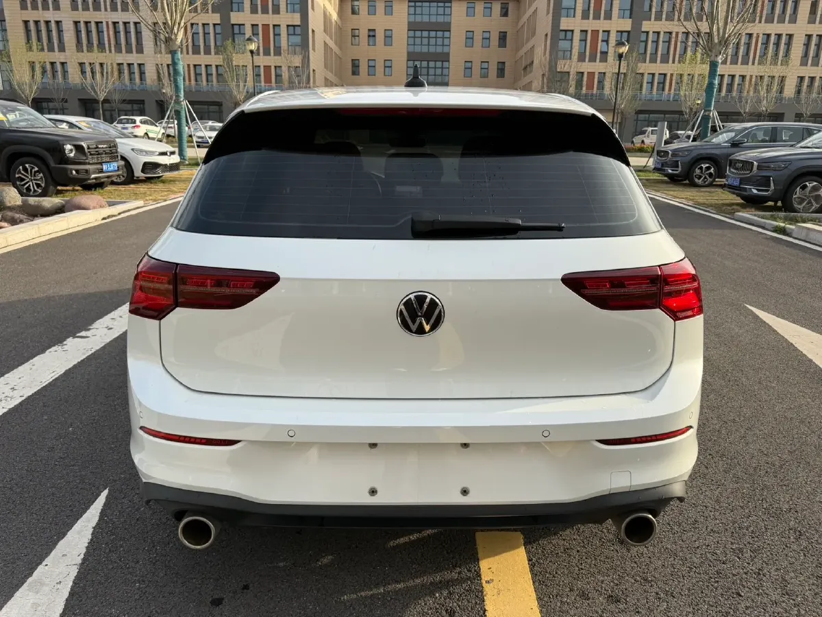 2023 Volkswagen Golf 1.4T 150HP L4 7DCT,autocango,china used car exporter,china ev exporter,chinese used car exporter,chinese used ev exporter