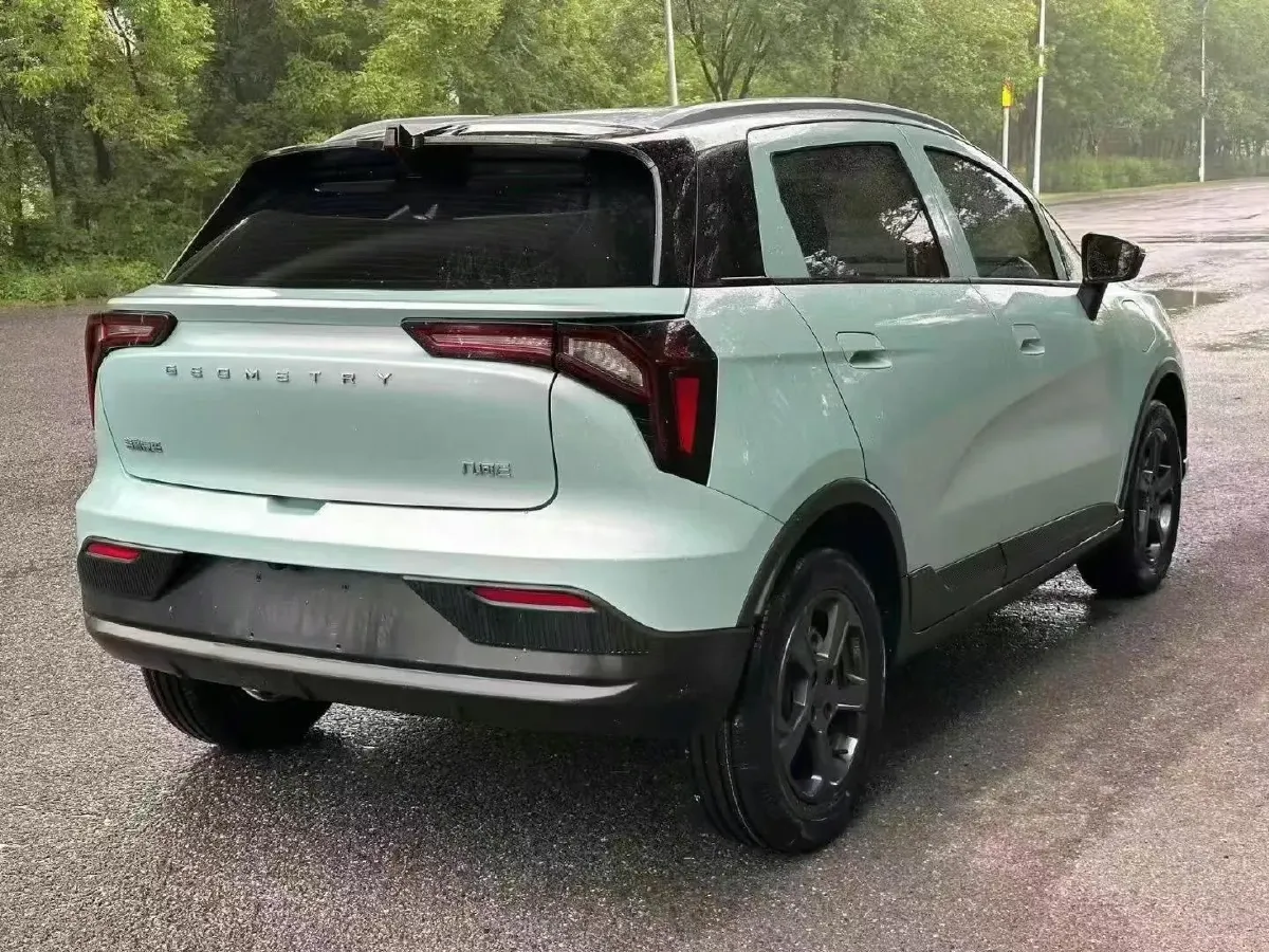 2022 Geometry E BEV 33.5KWH,autocango,china used car exporter,china ev exporter,chinese used car exporter,chinese used ev exporter