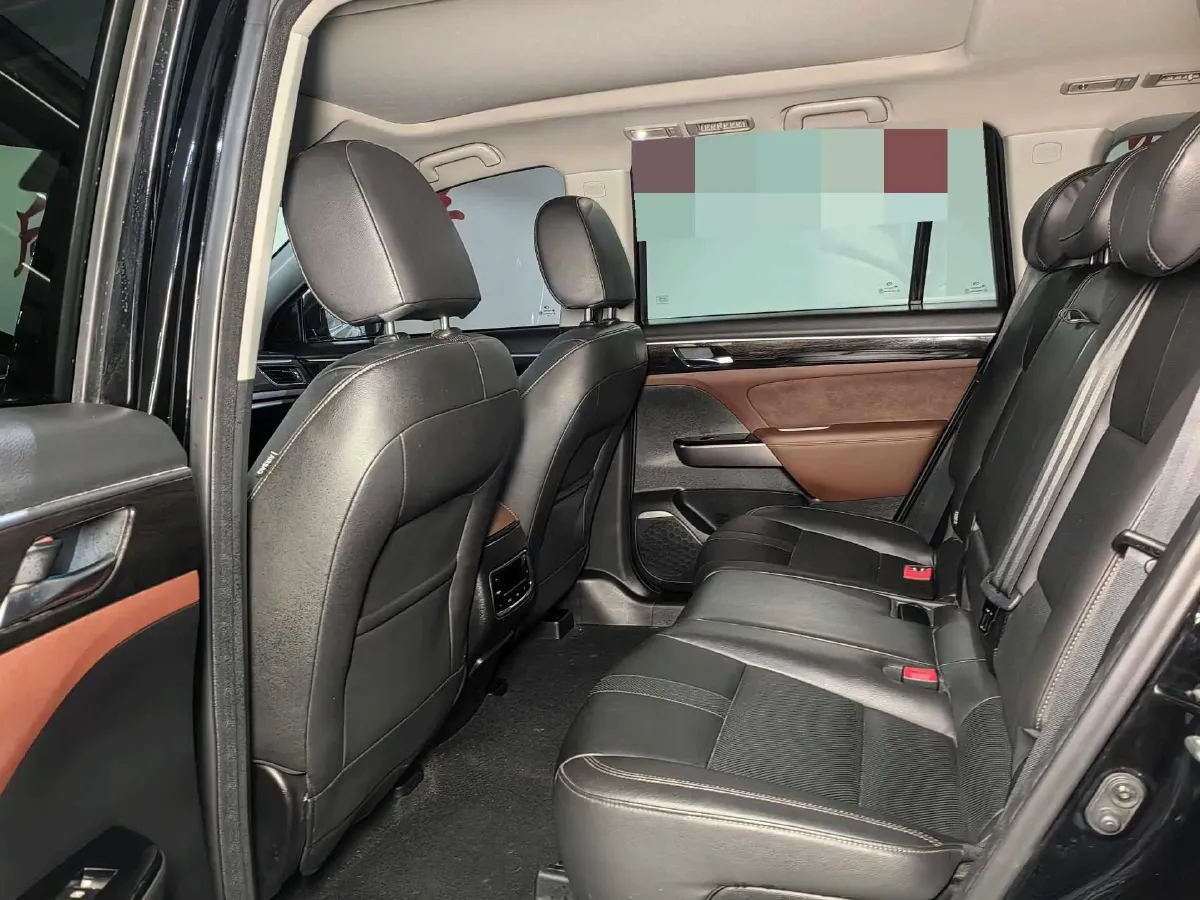 2019 GAC Trumpchi GS8 2.0T 252HP L4 6AT,autocango,china used car exporter,china ev exporter,chinese used car exporter,chinese used ev exporter