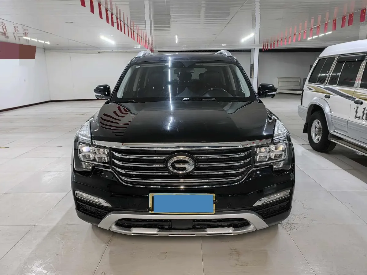 2019 GAC Trumpchi GS8 2.0T 252HP L4 6AT,autocango,china used car exporter,china ev exporter,chinese used car exporter,chinese used ev exporter