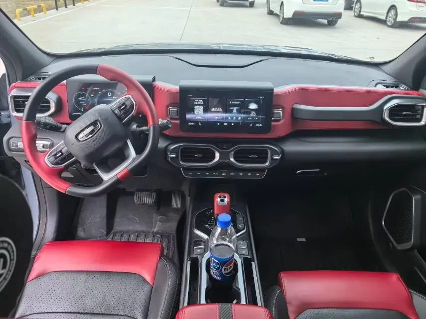 2020 Geely ICON 1.5T 177HP L3 7DCT,autocango,china used car exporter,china ev exporter,chinese used car exporter,chinese used ev exporter