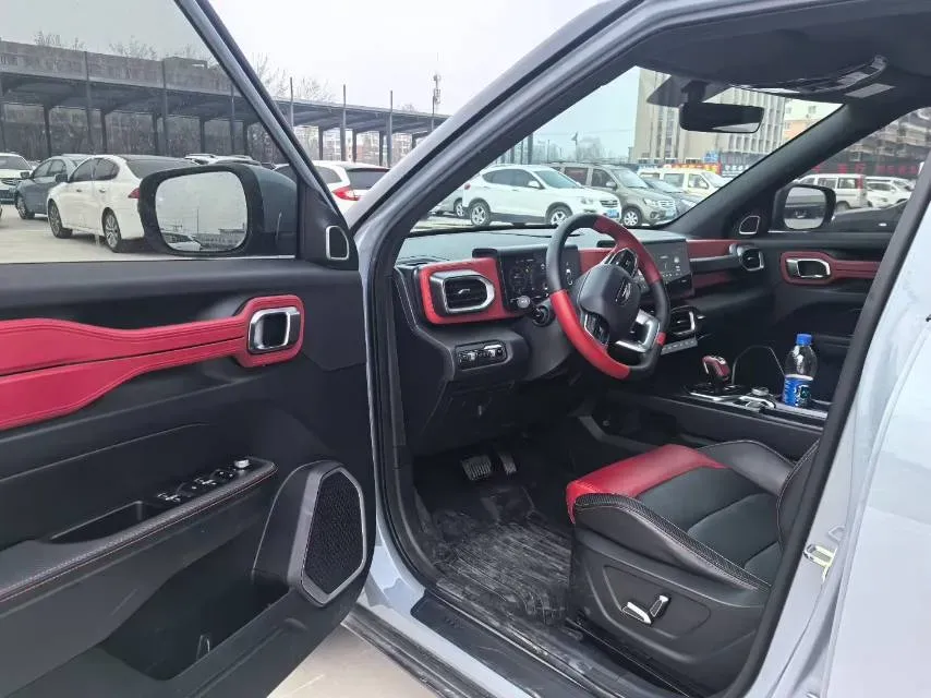 2020 Geely ICON 1.5T 177HP L3 7DCT,autocango,china used car exporter,china ev exporter,chinese used car exporter,chinese used ev exporter