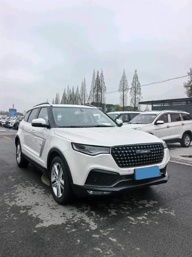 2017 Zotye T700 1.8T 177HP L4 6DCT,autocango,china used car exporter,china ev exporter,chinese used car exporter,chinese used ev exporter