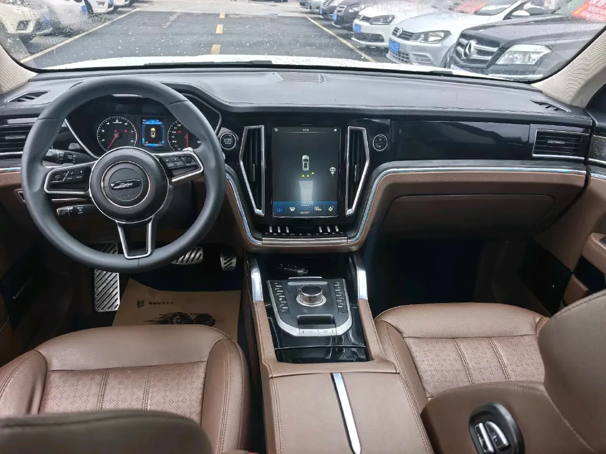 2017 Zotye T700 1.8T 177HP L4 6DCT,autocango,china used car exporter,china ev exporter,chinese used car exporter,chinese used ev exporter