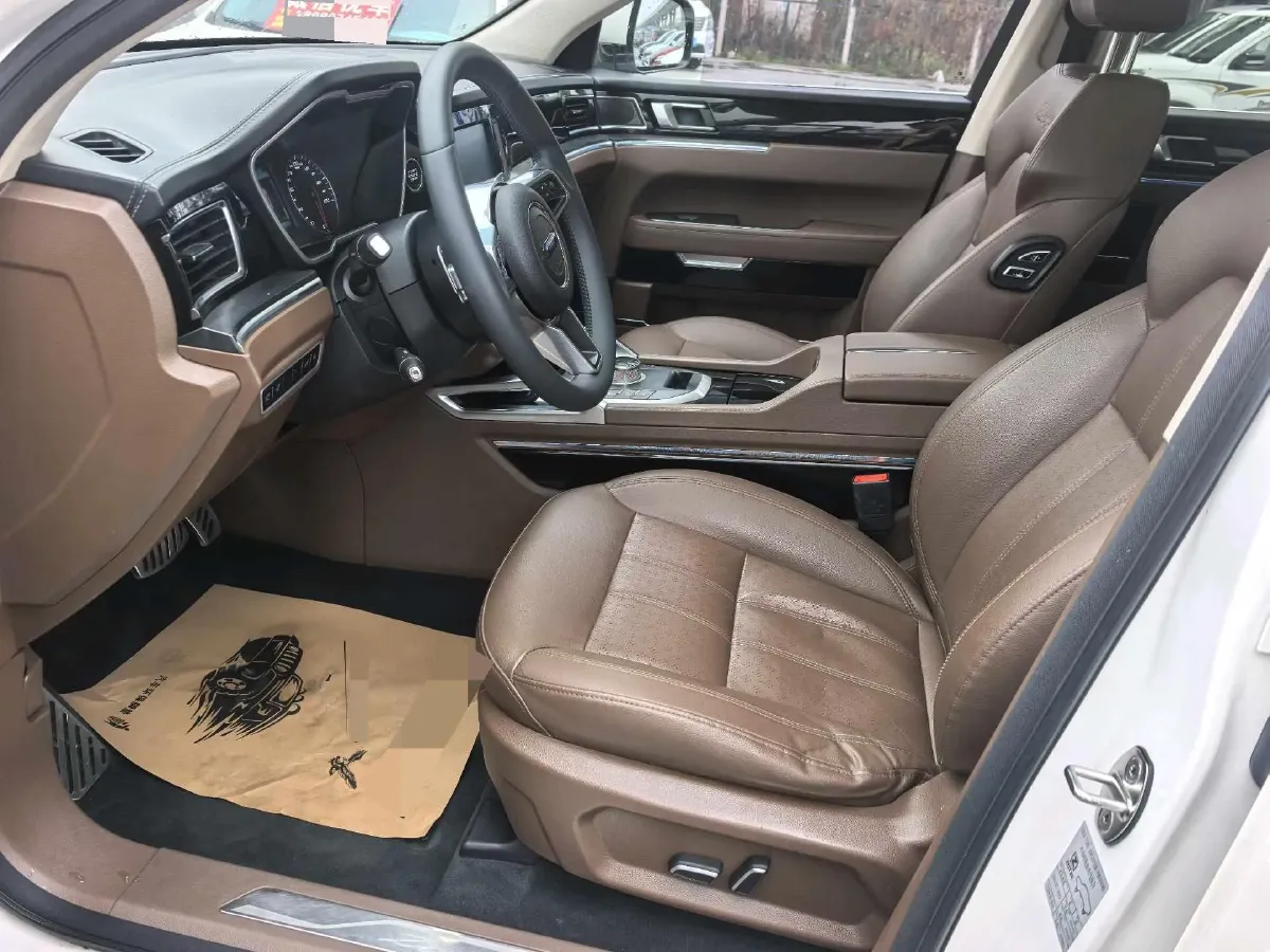 2017 Zotye T700 1.8T 177HP L4 6DCT,autocango,china used car exporter,china ev exporter,chinese used car exporter,chinese used ev exporter