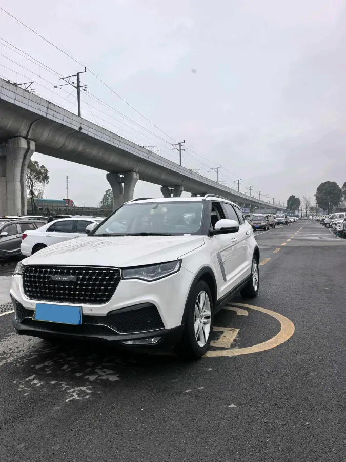 2017 Zotye T700 1.8T 177HP L4 6DCT,autocango,china used car exporter,china ev exporter,chinese used car exporter,chinese used ev exporter