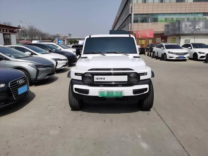 2025 iCAR iCAR Super V23 BEV 59.93KWH,autocango,china used car exporter,china ev exporter,chinese used car exporter,chinese used ev exporter