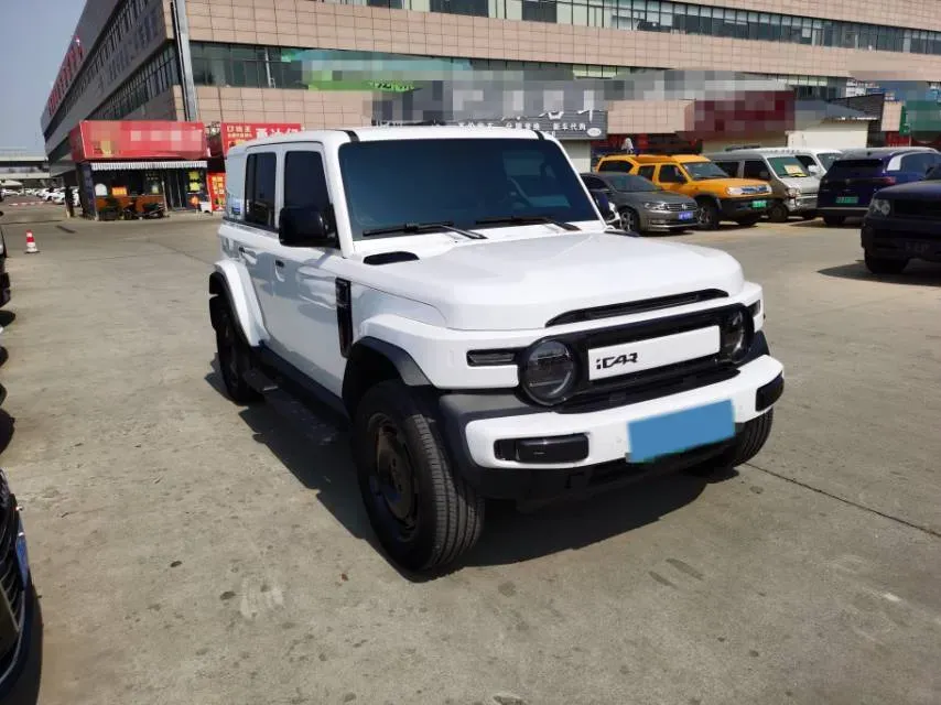 2025 iCAR iCAR Super V23 BEV 59.93KWH,autocango,china used car exporter,china ev exporter,chinese used car exporter,chinese used ev exporter