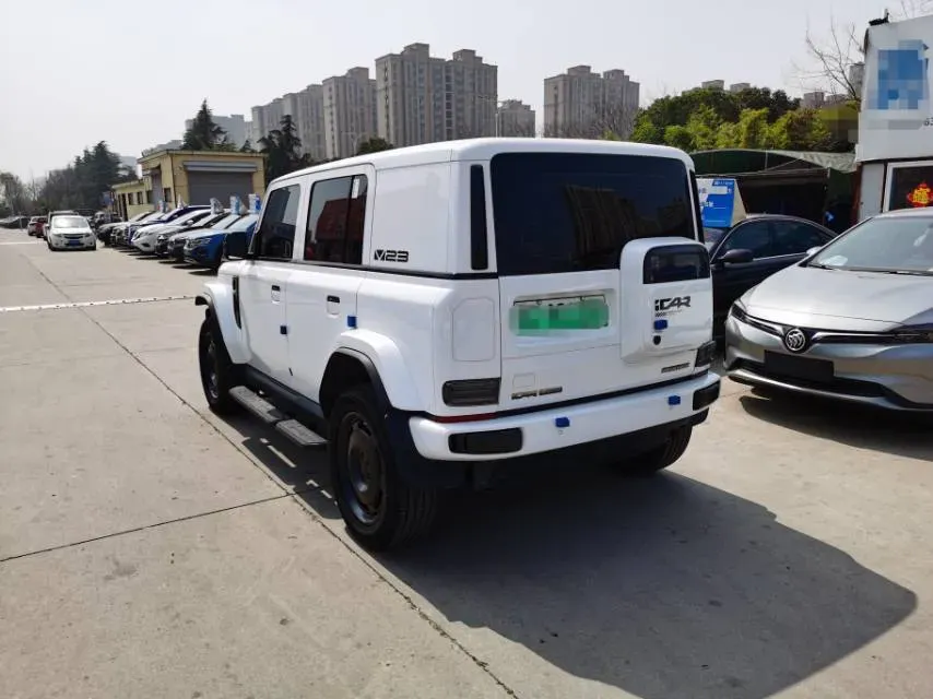 2025 iCAR iCAR Super V23 BEV 59.93KWH,autocango,china used car exporter,china ev exporter,chinese used car exporter,chinese used ev exporter
