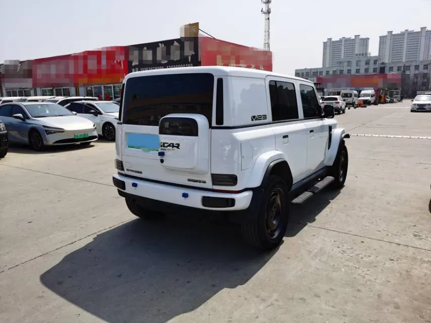 2025 iCAR iCAR Super V23 BEV 59.93KWH,autocango,china used car exporter,china ev exporter,chinese used car exporter,chinese used ev exporter