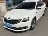 2019 Skoda Octavia 1.2T 116HP L4 7DCT