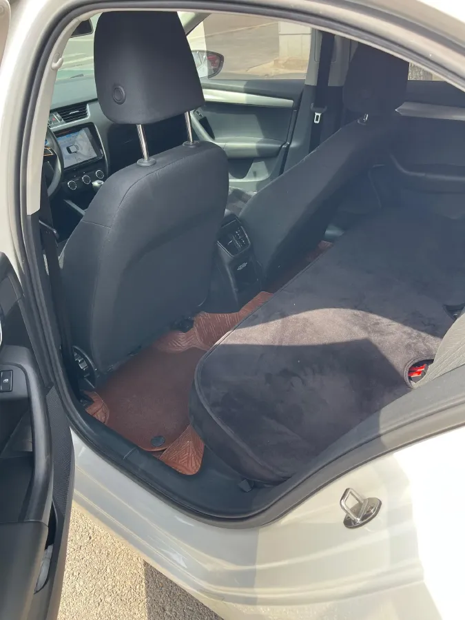 2019 Skoda Octavia 1.2T 116HP L4 7DCT,autocango,china used car exporter,china ev exporter,chinese used car exporter,chinese used ev exporter