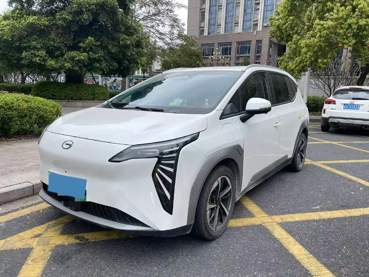 2024 Aion Y BEV 49.75KWH,autocango,china used car exporter,china ev exporter,chinese used car exporter,chinese used ev exporter