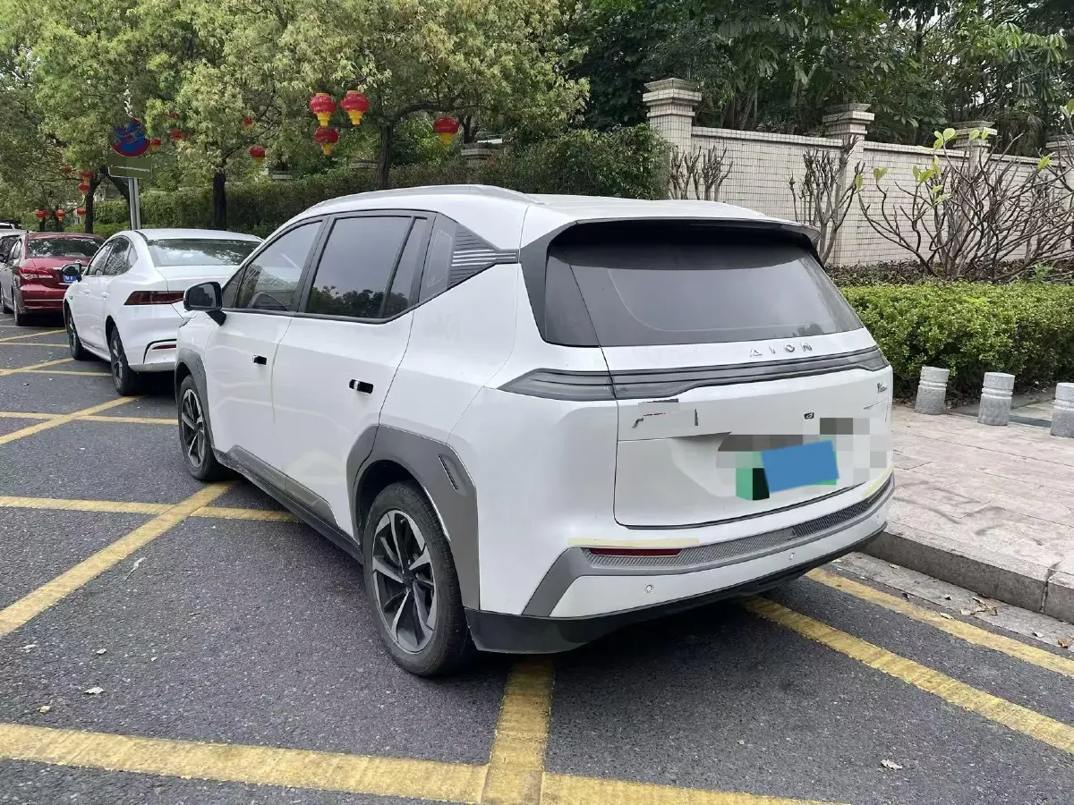 2024 Aion Y BEV 49.75KWH,autocango,china used car exporter,china ev exporter,chinese used car exporter,chinese used ev exporter