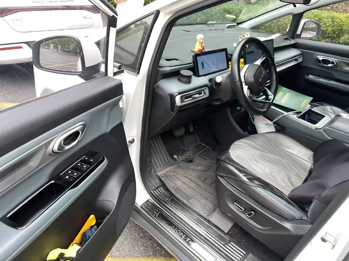 2024 Aion Y BEV 49.75KWH,autocango,china used car exporter,china ev exporter,chinese used car exporter,chinese used ev exporter