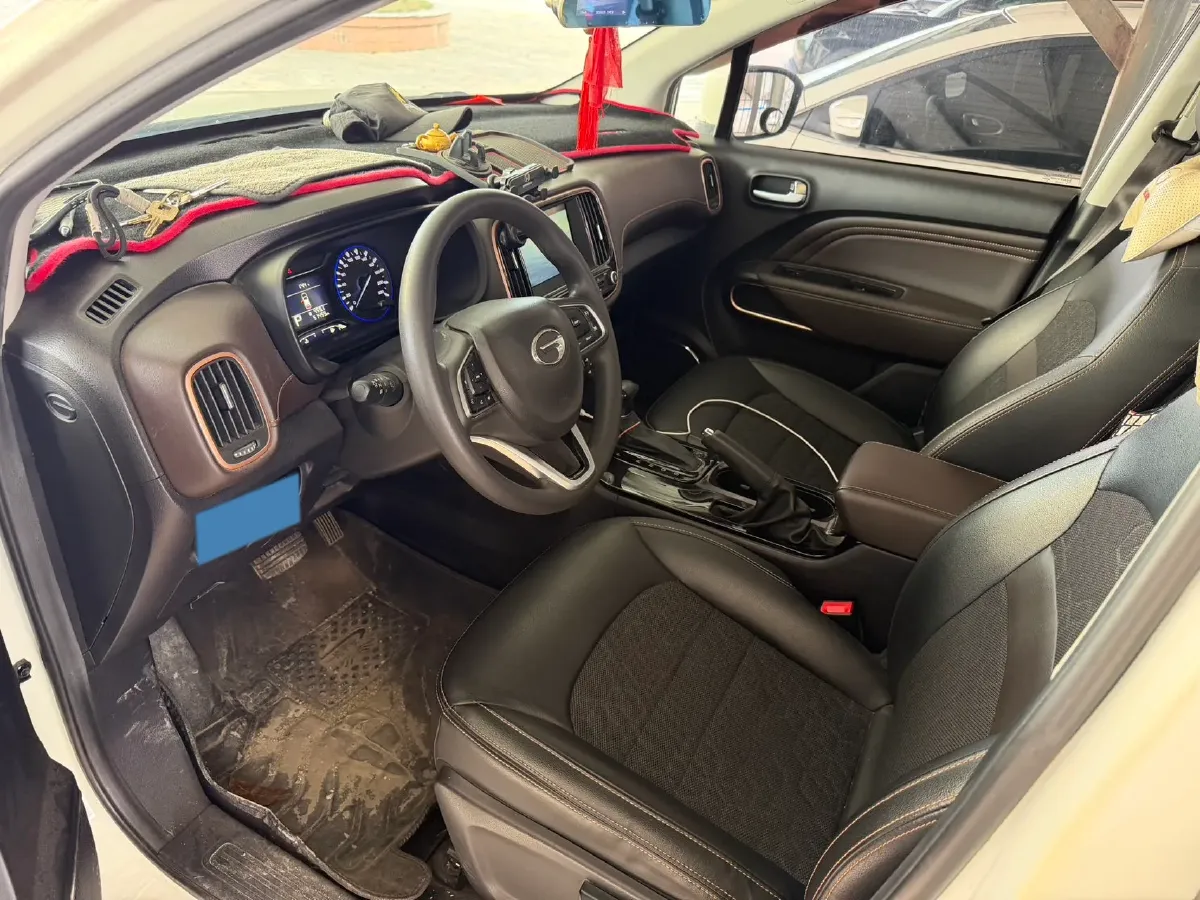 2019 GAC Trumpchi GS3 1.5T 163HP L3 7DCT,autocango,china used car exporter,china ev exporter,chinese used car exporter,chinese used ev exporter