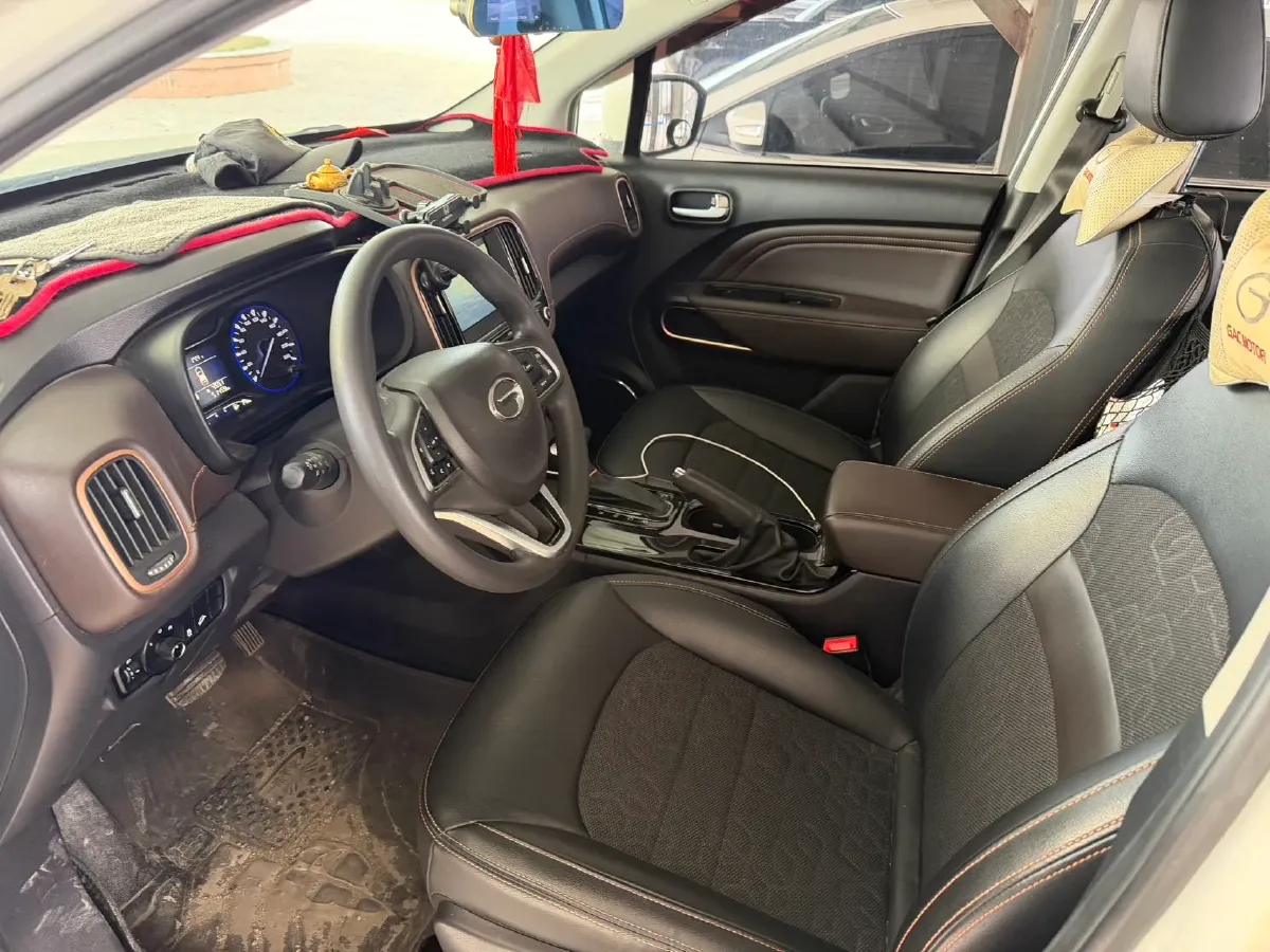 2019 GAC Trumpchi GS3 1.5T 163HP L3 7DCT,autocango,china used car exporter,china ev exporter,chinese used car exporter,chinese used ev exporter