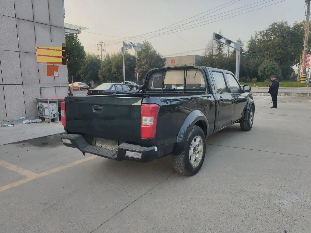 2018 Dongfeng RuiQi 2.5T 140HP L4 6MT,autocango,china used car exporter,china ev exporter,chinese used car exporter,chinese used ev exporter