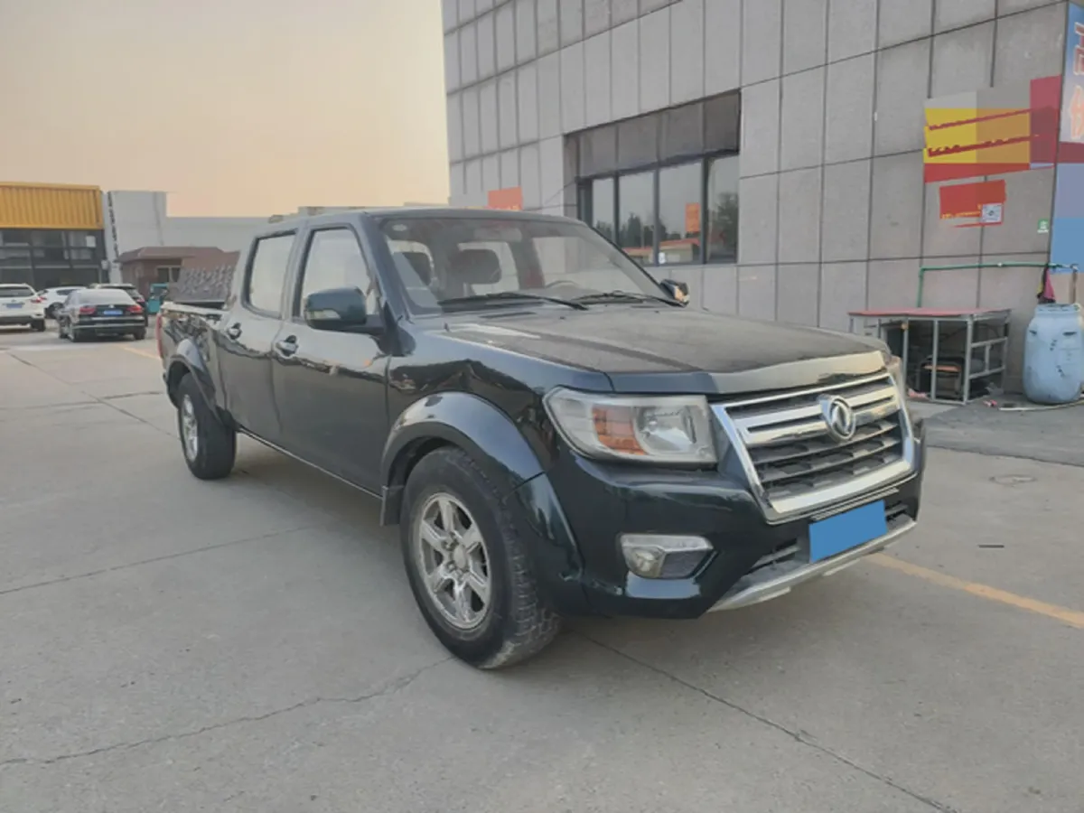 2018 Dongfeng RuiQi 2.5T 140HP L4 6MT,autocango,china used car exporter,china ev exporter,chinese used car exporter,chinese used ev exporter