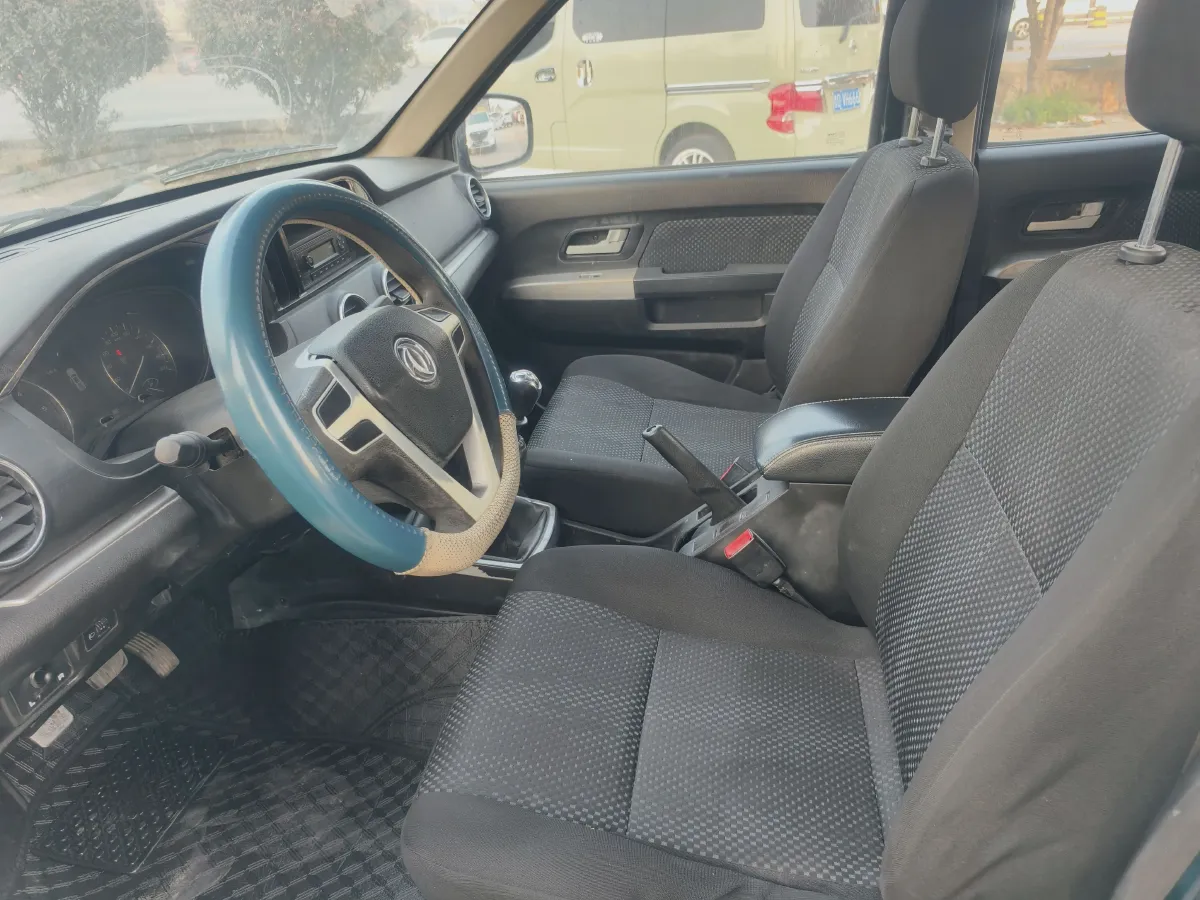 2018 Dongfeng RuiQi 2.5T 140HP L4 6MT,autocango,china used car exporter,china ev exporter,chinese used car exporter,chinese used ev exporter