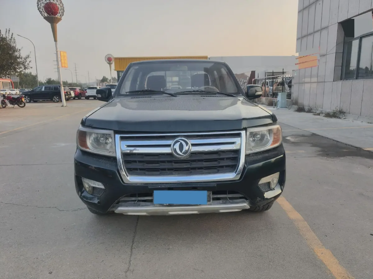 2018 Dongfeng RuiQi 2.5T 140HP L4 6MT,autocango,china used car exporter,china ev exporter,chinese used car exporter,chinese used ev exporter