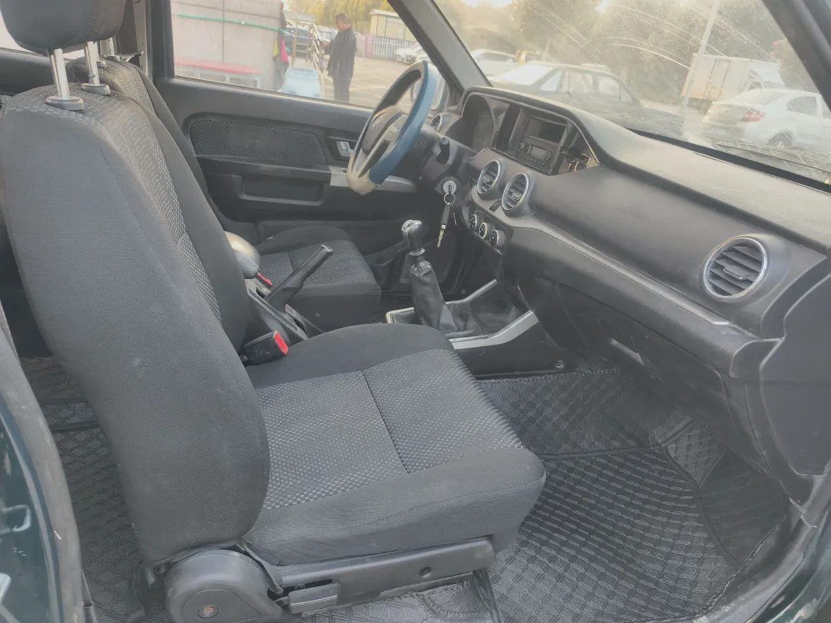 2018 Dongfeng RuiQi 2.5T 140HP L4 6MT,autocango,china used car exporter,china ev exporter,chinese used car exporter,chinese used ev exporter