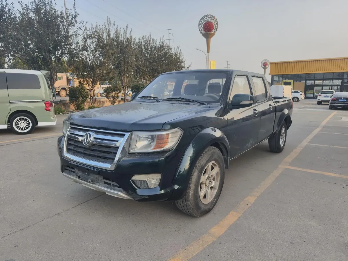 2018 Dongfeng RuiQi 2.5T 140HP L4 6MT,autocango,china used car exporter,china ev exporter,chinese used car exporter,chinese used ev exporter