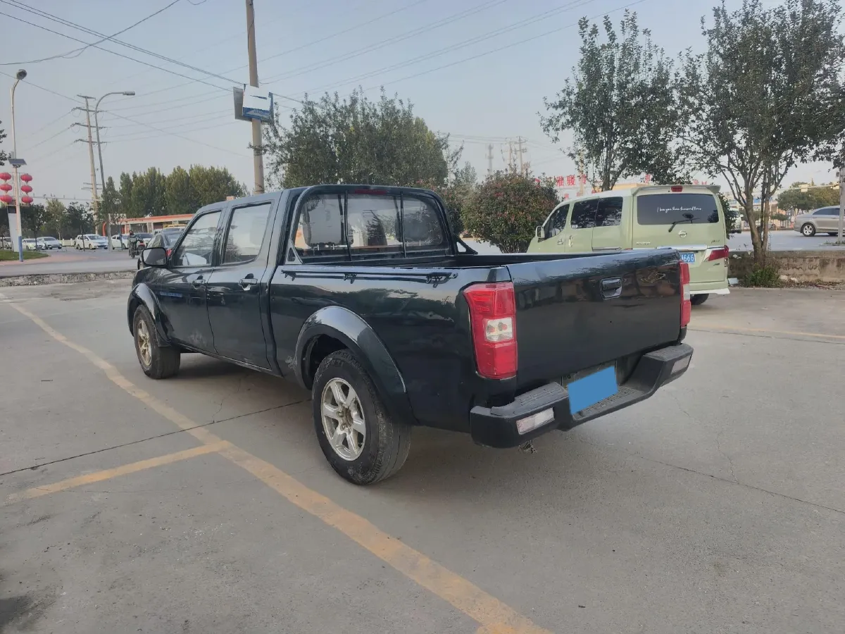 2018 Dongfeng RuiQi 2.5T 140HP L4 6MT,autocango,china used car exporter,china ev exporter,chinese used car exporter,chinese used ev exporter