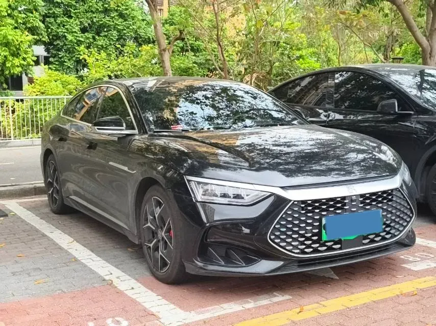 2023 BYD Han 1.5T 139HP L4 E-CVT PHEV 30.772KWH,autocango,china used car exporter,china ev exporter,chinese used car exporter,chinese used ev exporter