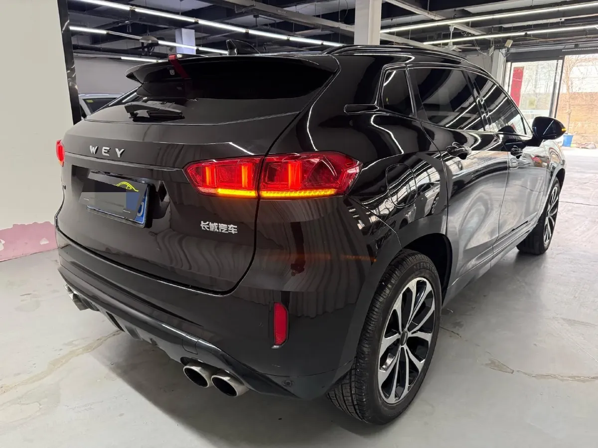 2017 WEY VV7 2.0T 234HP L4 7DCT,autocango,china used car exporter,china ev exporter,chinese used car exporter,chinese used ev exporter